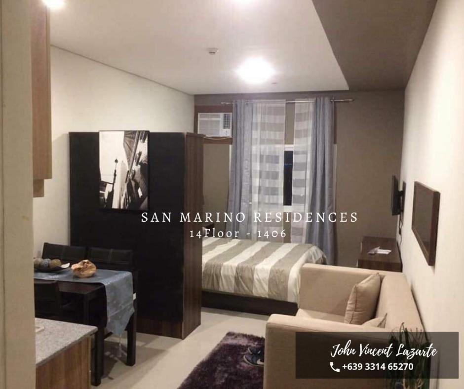 San Marino Residences Condominium Cebu Exterior photo